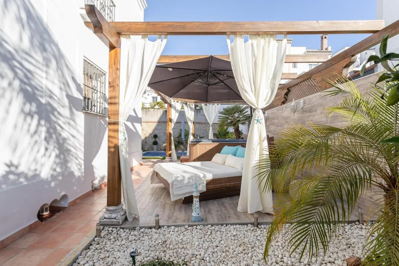 Villa Maite Nerja İspanya
