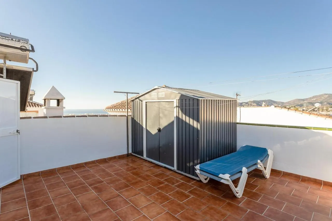 Tatil Evi Villa Maite Nerja İspanya
