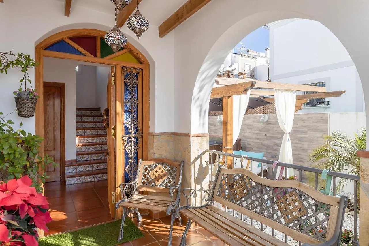 Tatil Evi Villa Maite Nerja