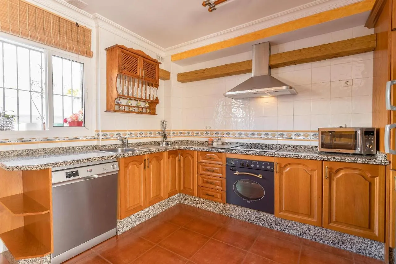 Villa Maite Nerja