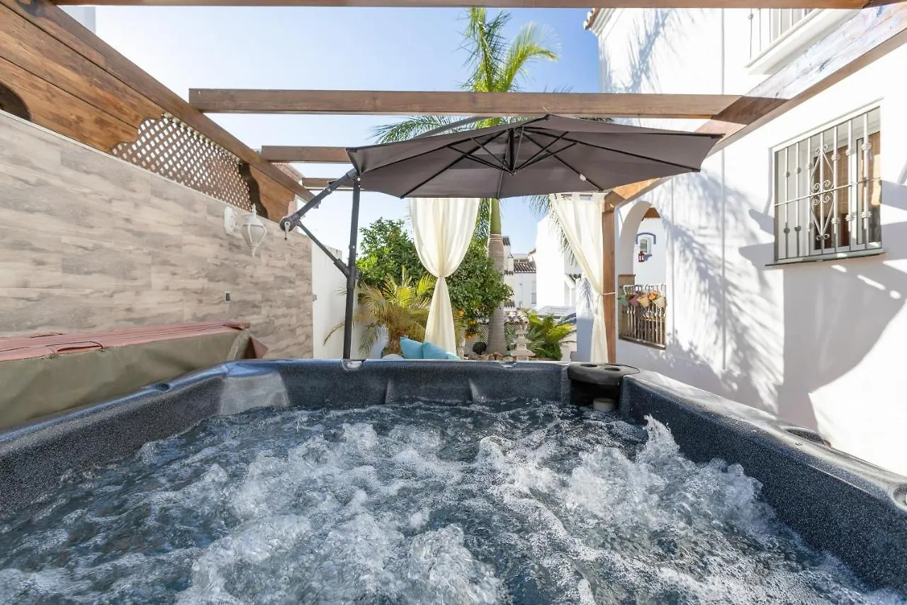 Villa Maite Nerja 0*,  Spain