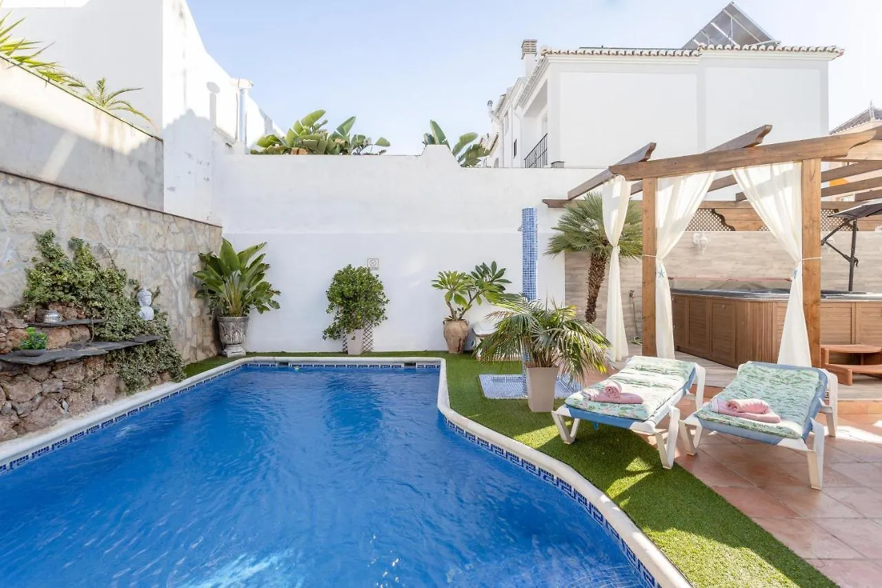 Holiday home Villa Maite Nerja