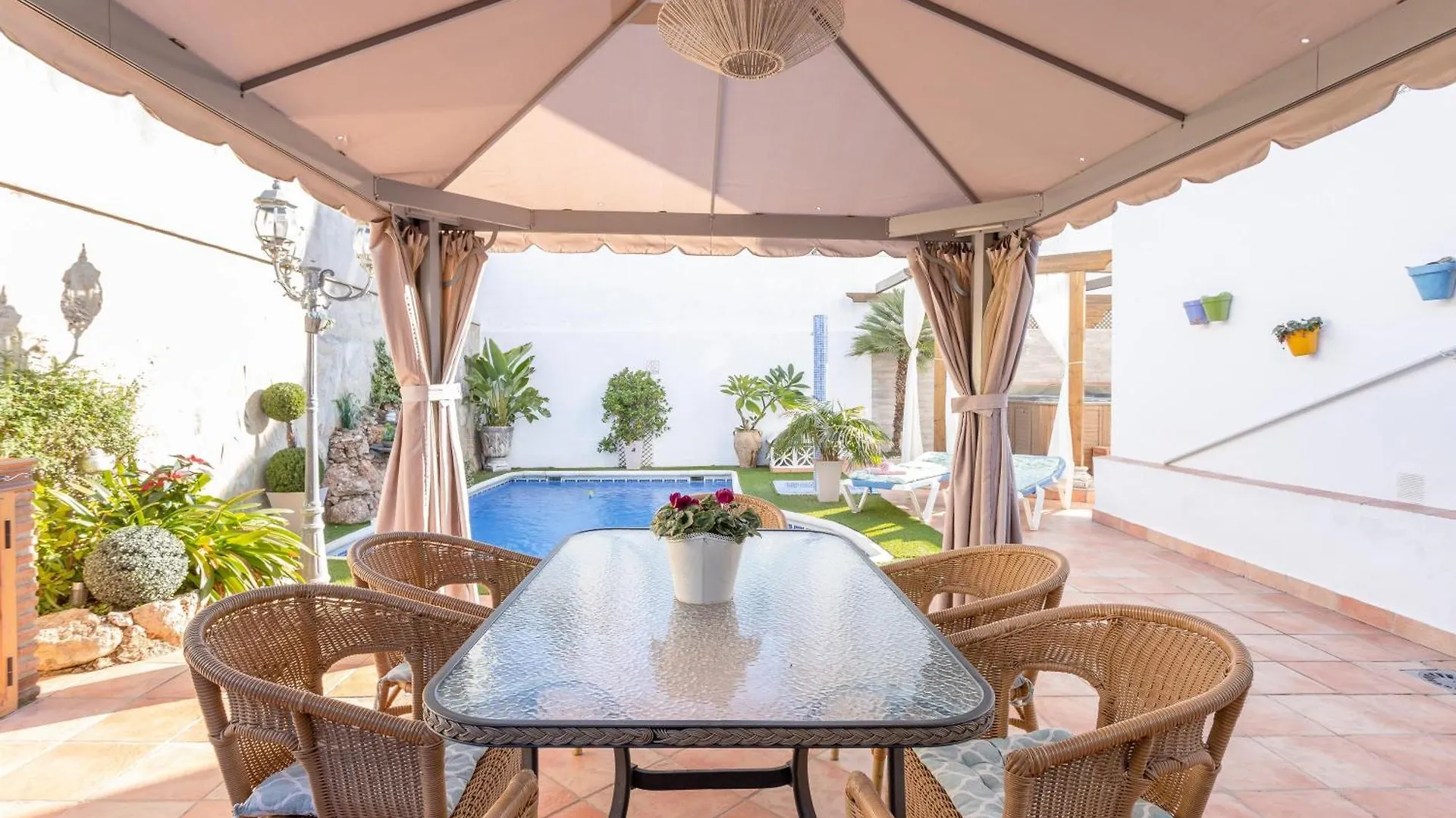 Villa Maite Nerja