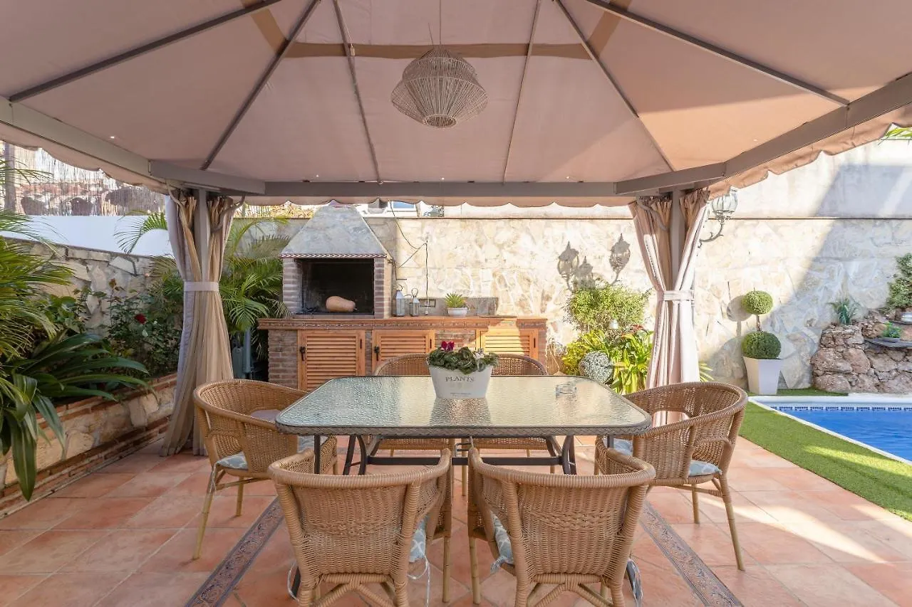 Villa Maite Nerja Spanien